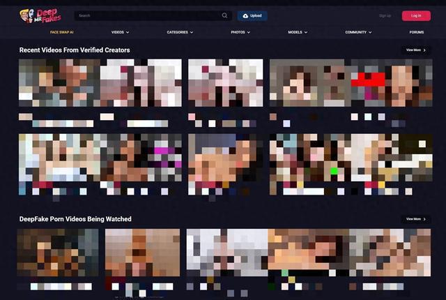 互联网上最大的 Deepfake  MrDeepfakes 宣布永久关闭