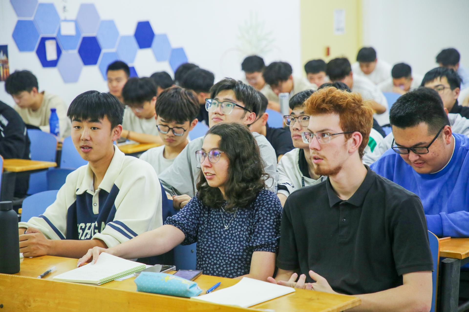 国际化应用型人才合作培养的山东交通学院实践