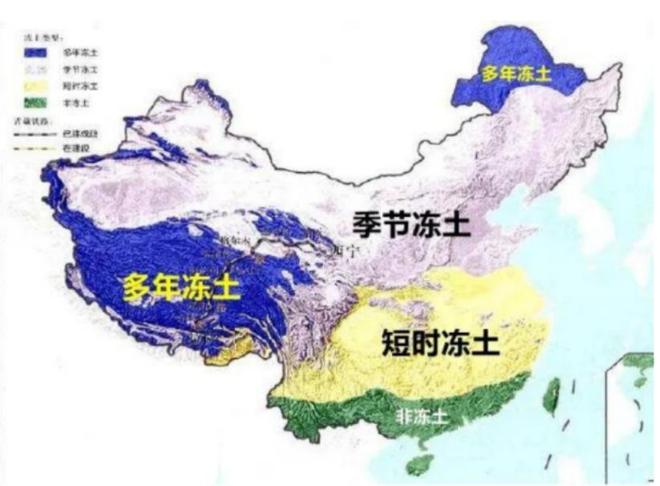 解锁“冻土密码”中交建设者让高原天堑变通途
