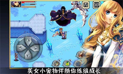 暗黑地下城无尽之剑安卓版v12