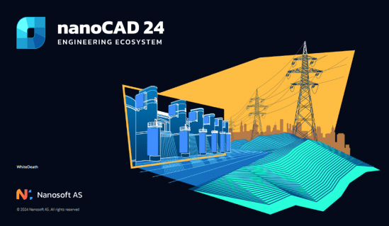 NanoCAD 24