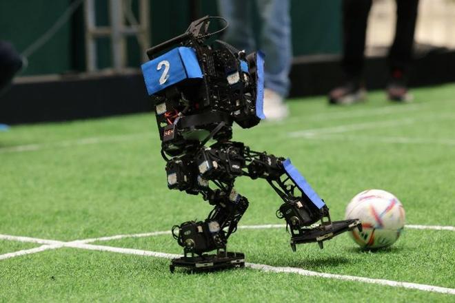 2025中国机器人大赛暨 RoboCup 机器人世界杯中国赛圆满落幕