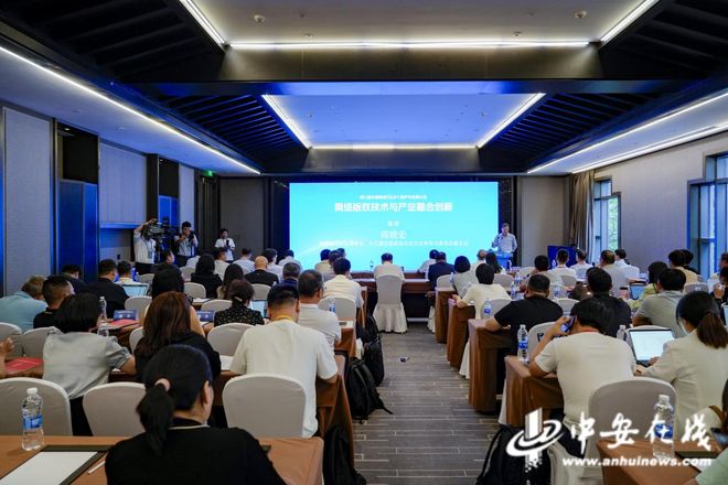 中国网络版权保护与发展大会｜聚焦前沿技术 赋能产业升级 “网络版权技术与产业融合创新”分论坛举行