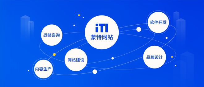 2025年网站设计公司推荐这10家网站建设公司哪家适合你？