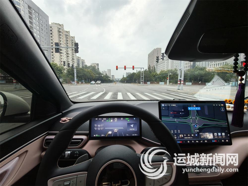 智能驾驶让出行更轻松
