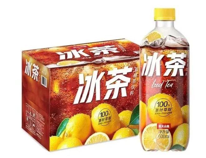从旭日升到农夫山泉中国冰茶三十年战火未熄