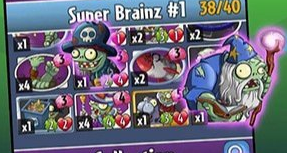 pvz英雄