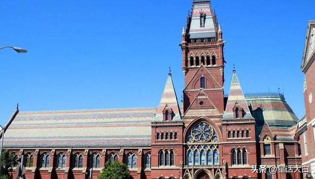 特朗普剑指哈佛大学有三个原因美国的文化战争美国高校开团
