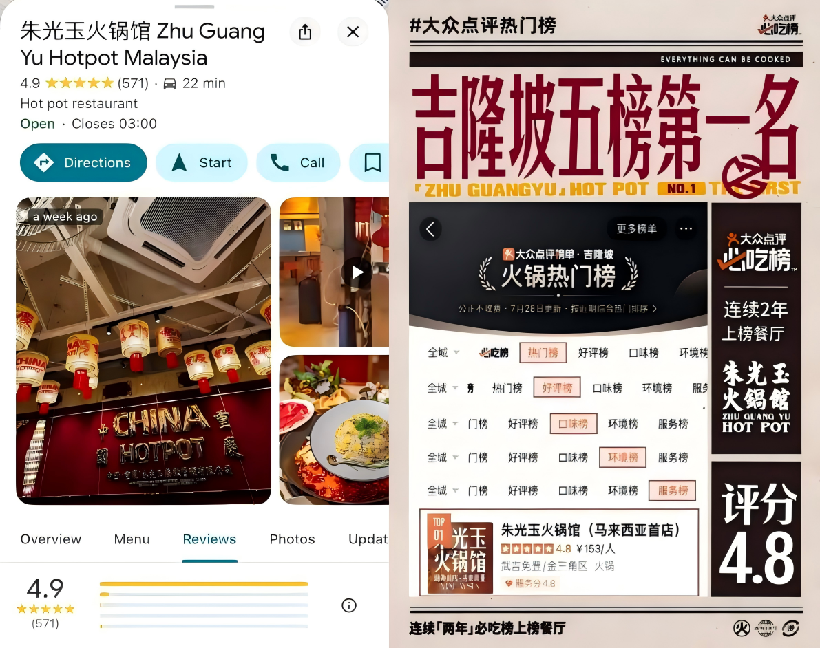 朱光玉海外首店爆火背后：一锅红汤里蕴藏文化出海的中国温度