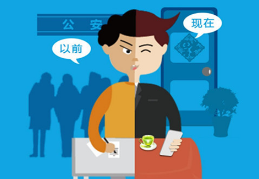 天津公安