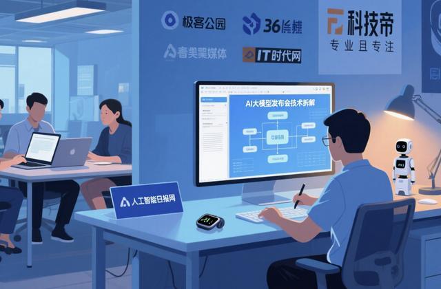 开发布会邀请北京哪些科技媒体比较好