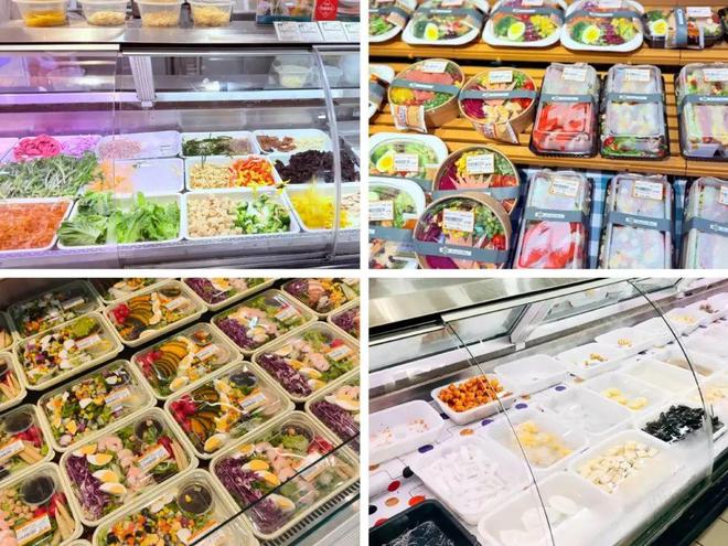 15元“商超大食堂”硬控打工人
