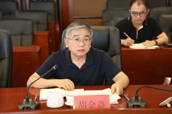学校召开省一流学科建设“811”项目工作领导小组暨工作专班 2025年第二次会议