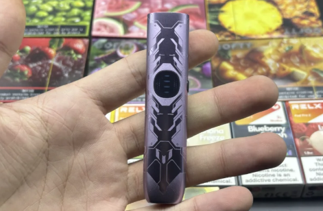 1代到5代悦刻(高维一次性到五代口味)