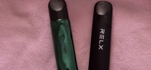 年轻人的很时髦，老板的很喜欢！烟雾神器RELX 悦刻雾化