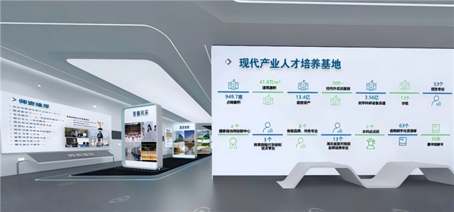 赋能校园文化建设积木易搭推出元宇宙虚拟校史馆解决方案构建云上校史展示新空间