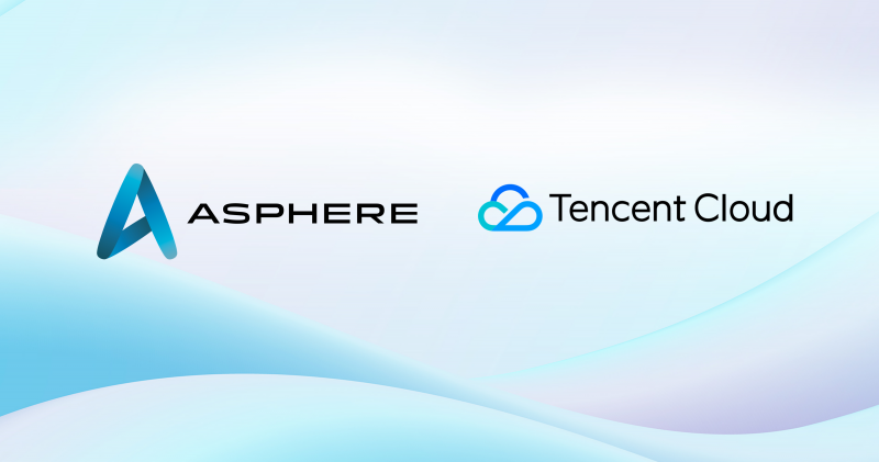 腾讯云、腾讯游戏安全ACE与Asphere达成深度合作 共筑东南亚游戏安全新生态