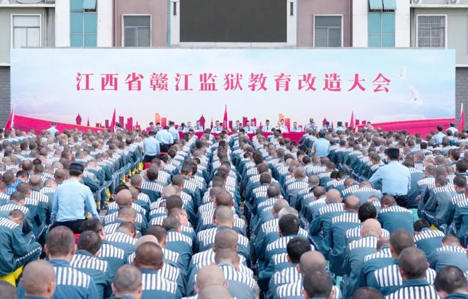 扎心！江西监狱劳改居然是学建模做动画网友：分明是带薪培训